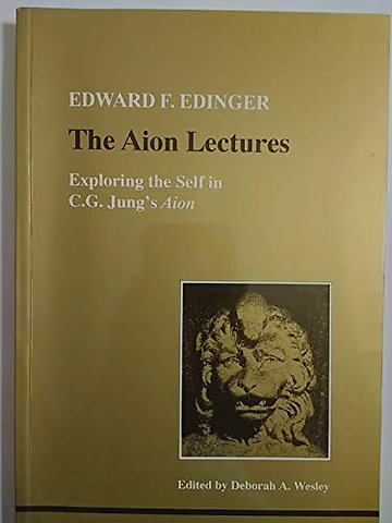 The Aion Lectures