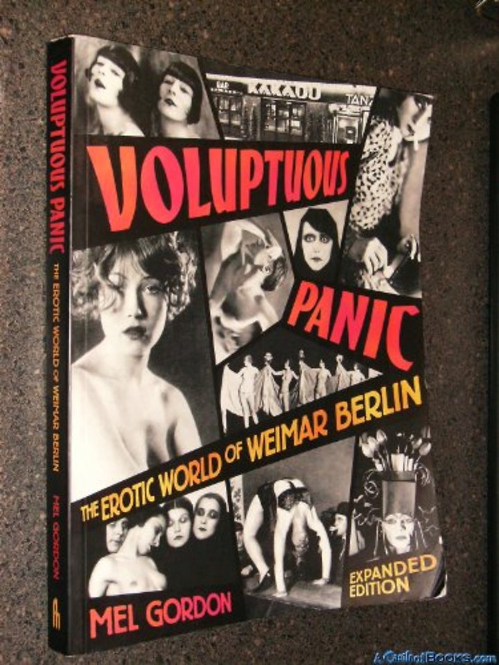 Voluptuous Panic