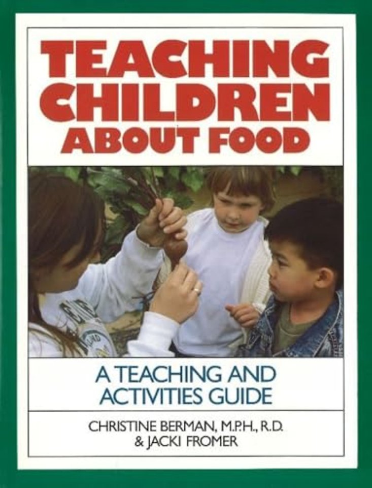 Teaching Children About Food