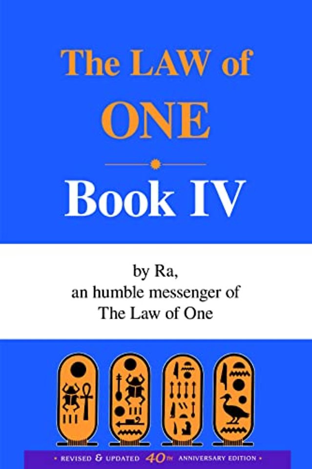 The Ra Material Book Four