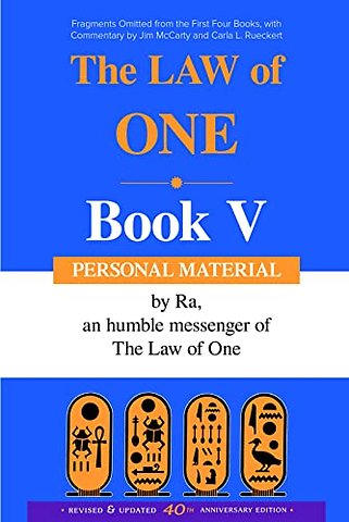 The Ra Material Book Five