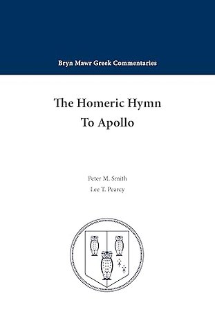 The Homeric Hymn to Apollo