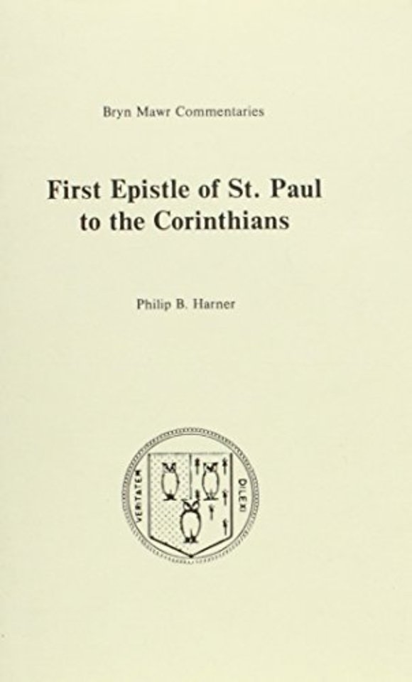 First Letter to the Corinthians