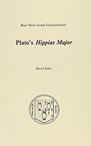 Hippias Major