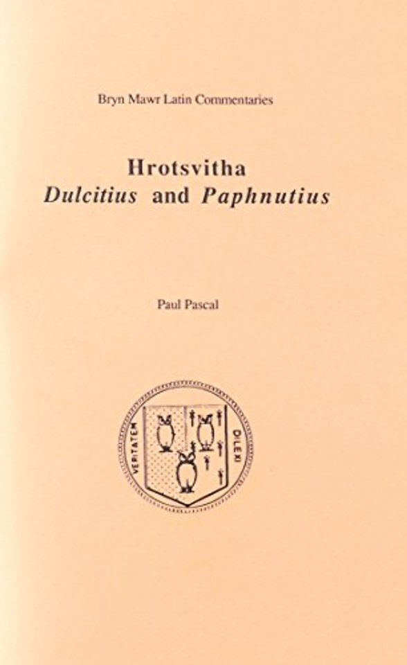 Dulcitius and Paphnutius