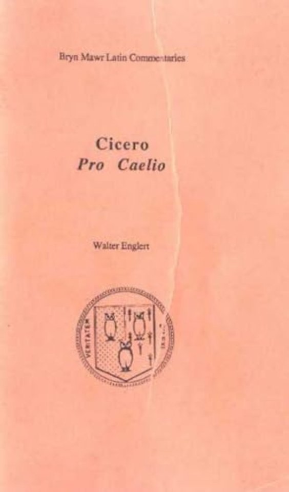 Pro Caelio