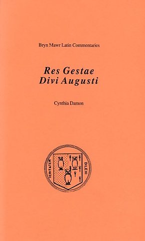 Res Gestae Divi Augusti