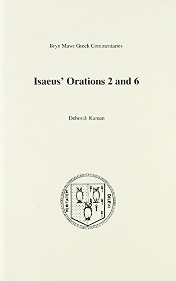 Orations 2 and 6