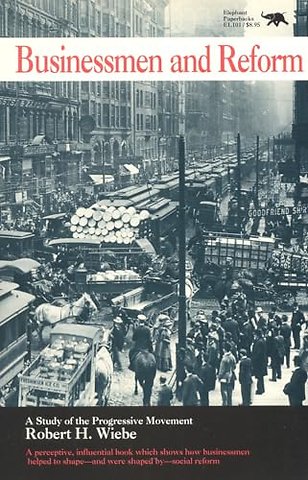 Businessmen and Reform