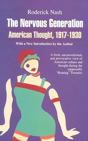 The Nervous Generation