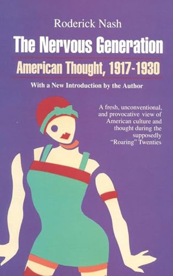 The Nervous Generation