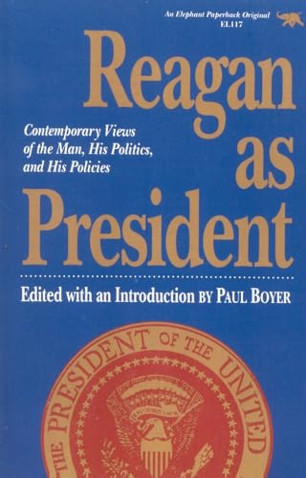Reagan as President