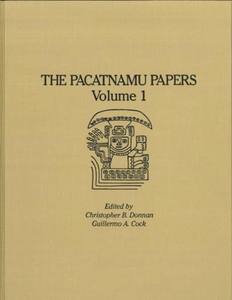 The Pacatnamu Papers, Volume 1