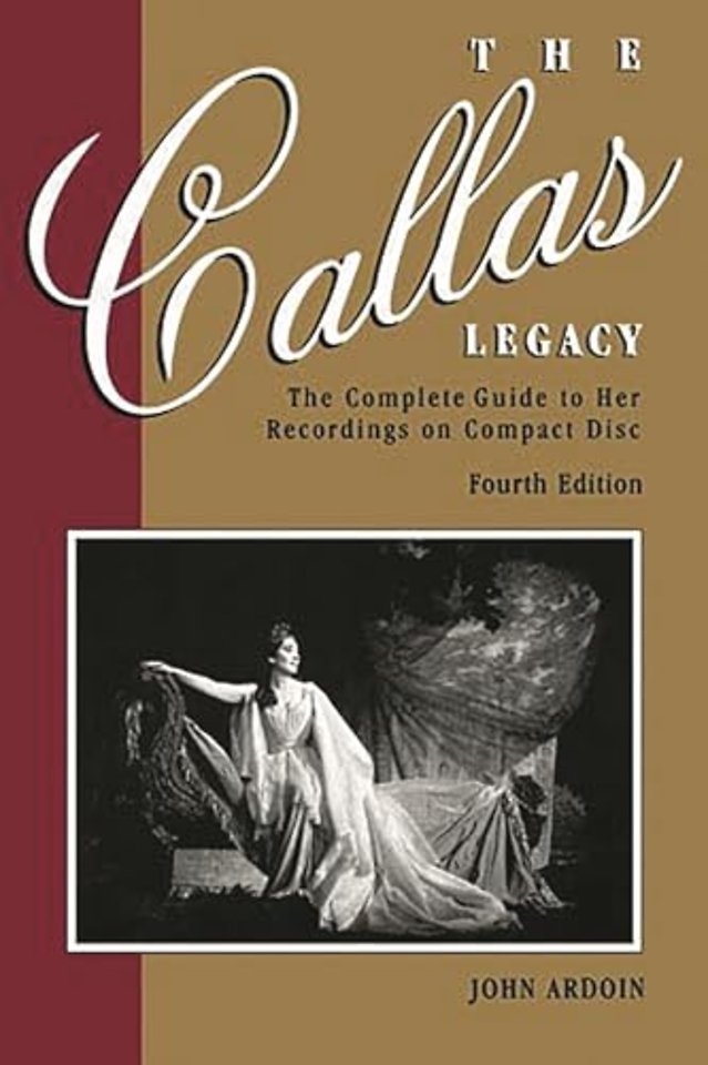 The Callas Legacy