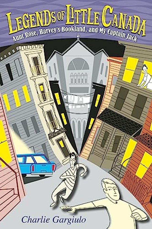 Legends of Little Canada