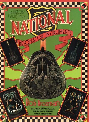The History And Artistry Of National Resonator