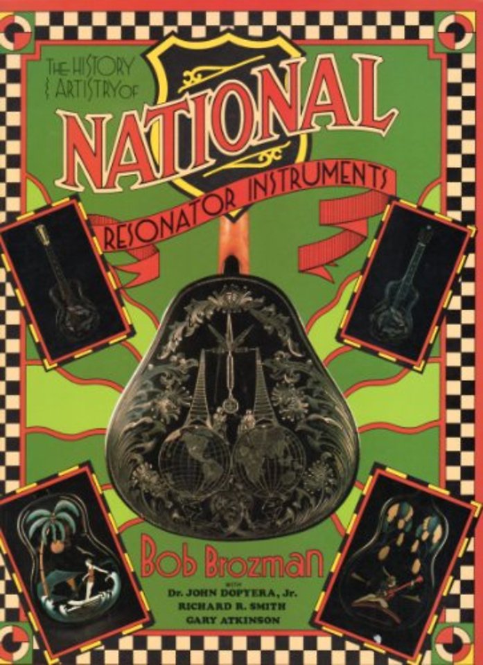 The History And Artistry Of National Resonator