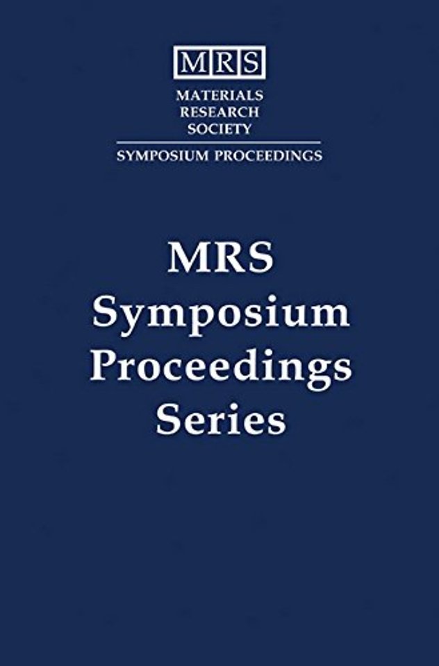 Materials Problem Solving with the Transmission Electron Microscope: Volume 62