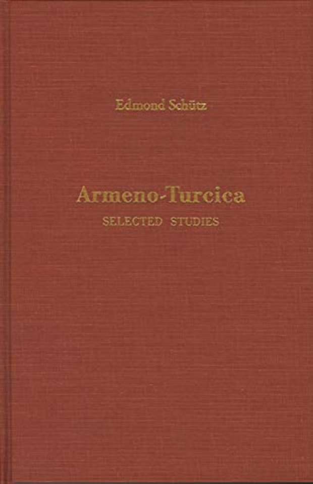 Armeno–Turcica