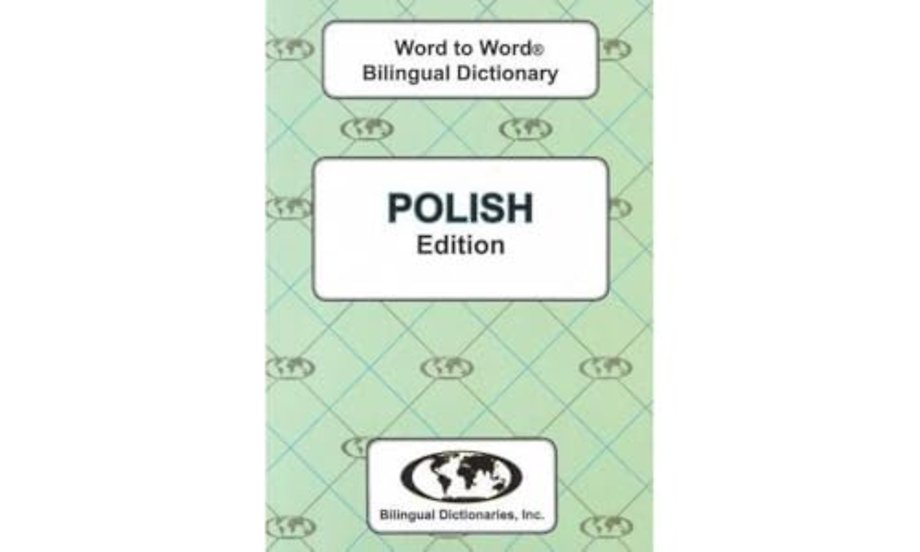 English-Polish & Polish-English Word-to-Word Dictionary