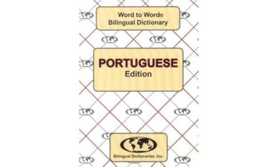 English-Portuguese & Portuguese-English Word-to-Word Dictionary