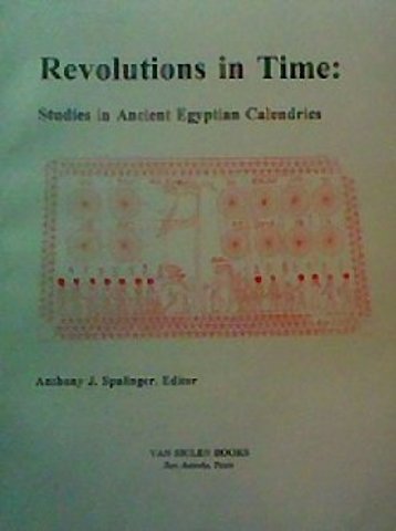 Revolutions in Time
