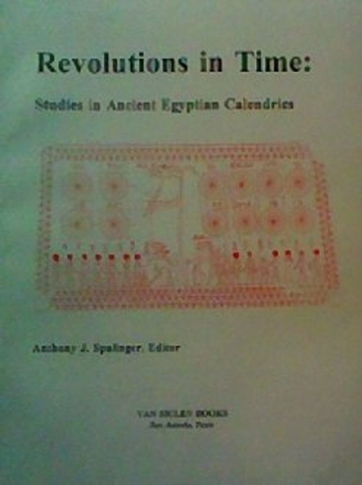 Revolutions in Time