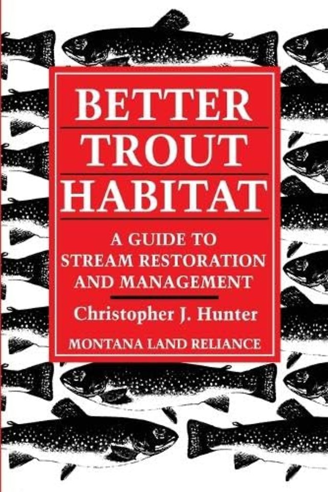 Better Trout Habitat