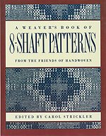 A Weaver′s Book of 8–Shaft