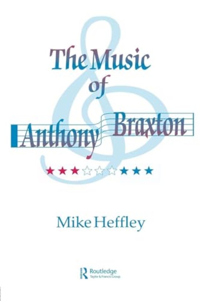 Music of Anthony Braxton