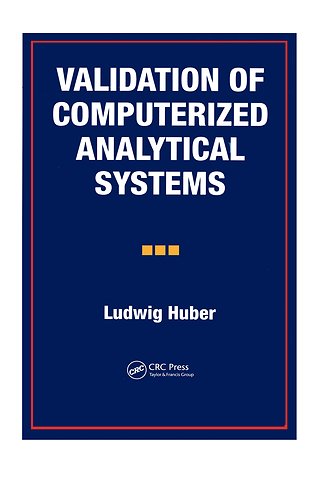 Validation of Computerized Analytical Systems