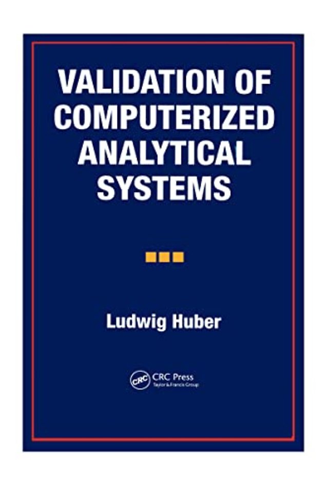 Validation of Computerized Analytical Systems