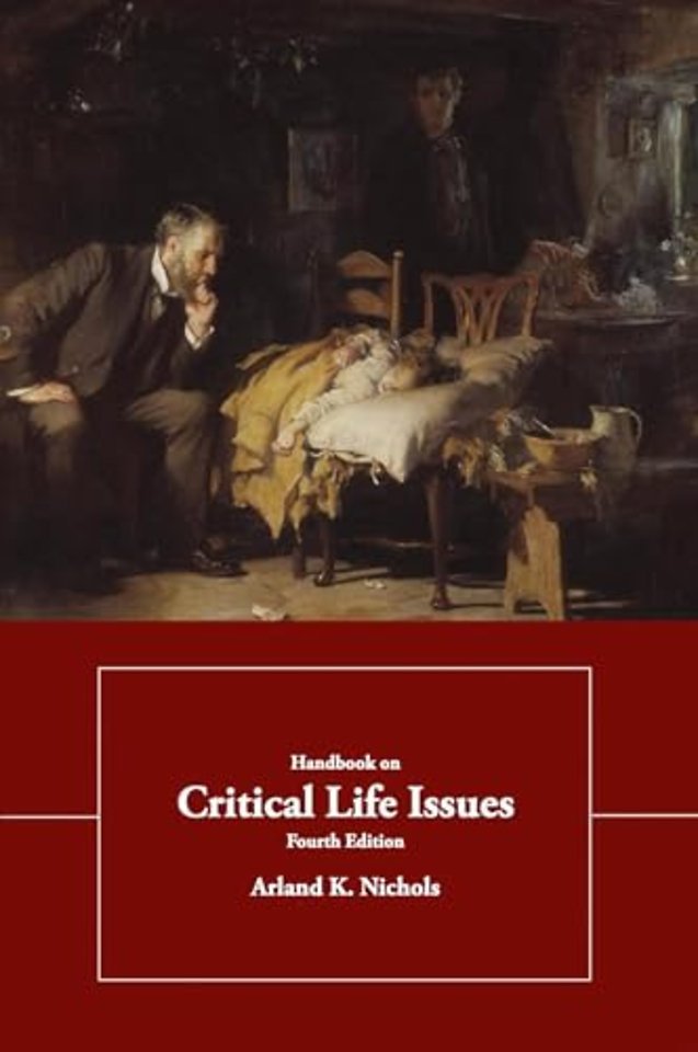 Handbook of Critical Life Issues