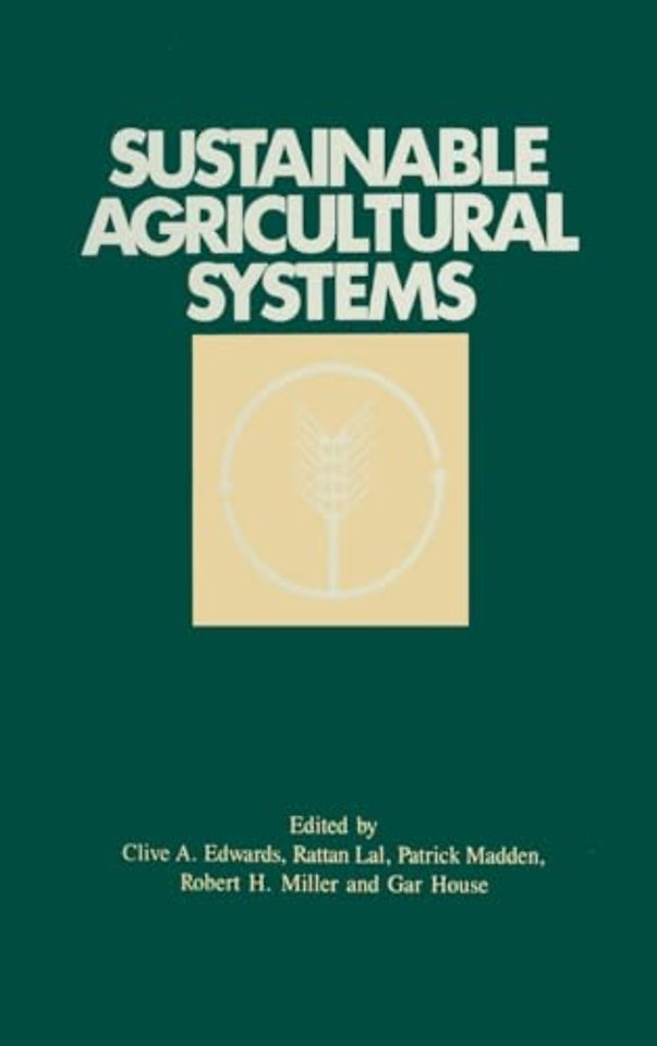Sustainable Agricultural Systems