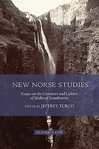 New Norse Studies – Essays on the Literature and Culture of Medieval Scandinavia