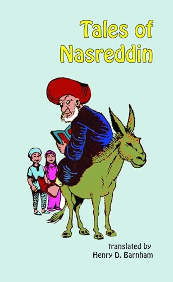 Tales of Nasreddin Khoja