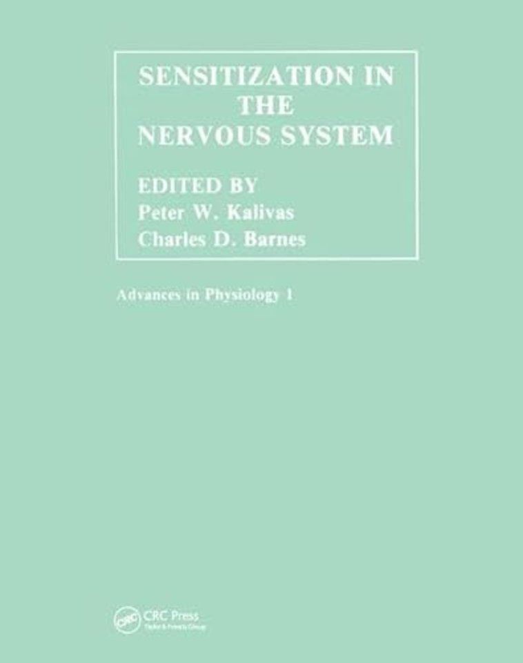 Sensitization in the Nervous System