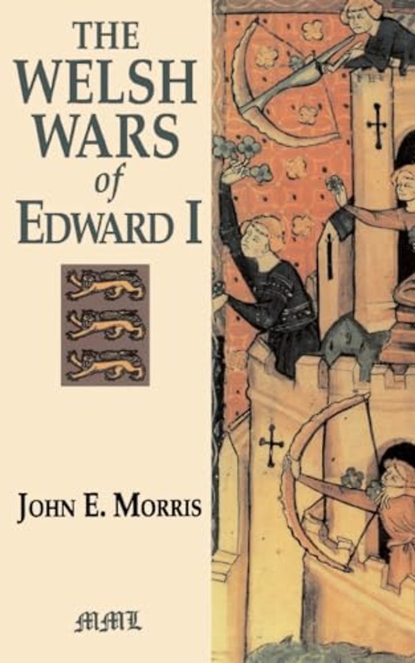 Welsh Wars Of Edward I