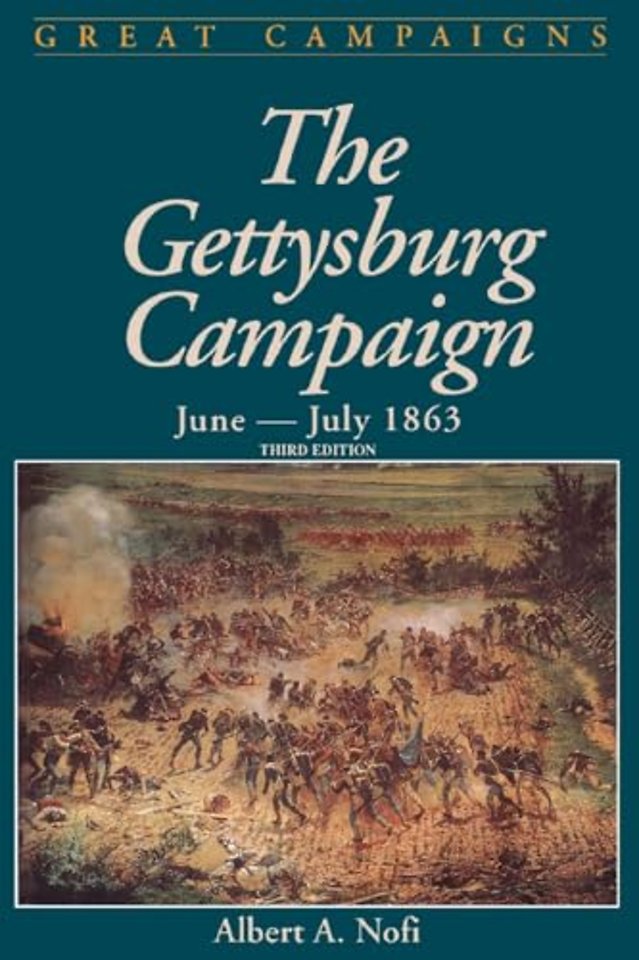 Gettysburg Campaign June-July 1863