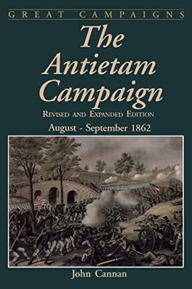 The Antietam Campaign
