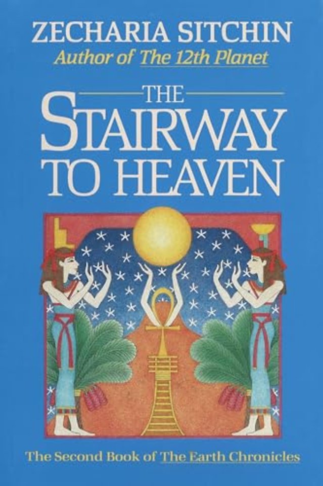 The Stairway to Heaven (Book II)