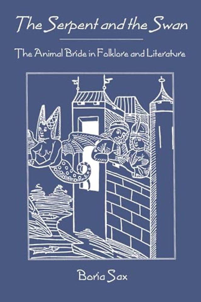 Serpent & Swan – Animal Bride Folklore & Literature