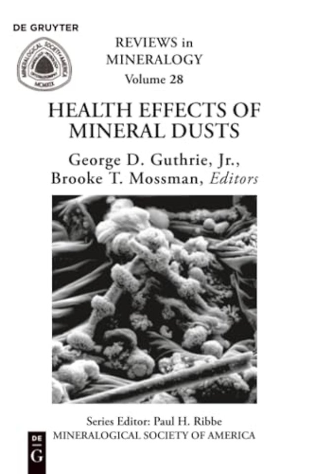 Health Effects of Mineral Dusts