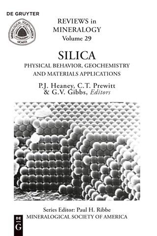 Silica – Physical Behavior, Geochemistry, and Materials Applications