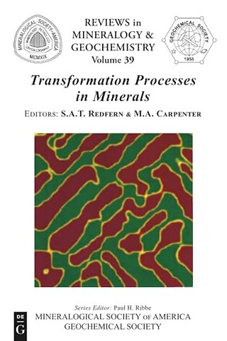 Transformation Processes in Minerals