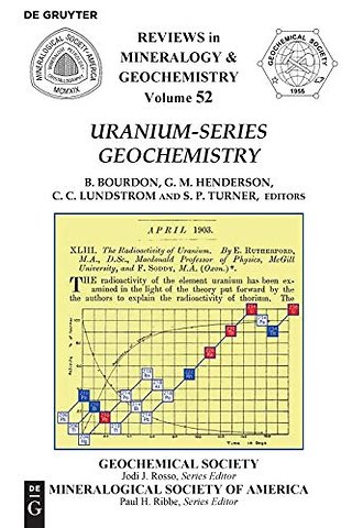 Uranium–series Geochemistry