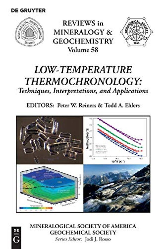 Low-Temperature Thermochronology: