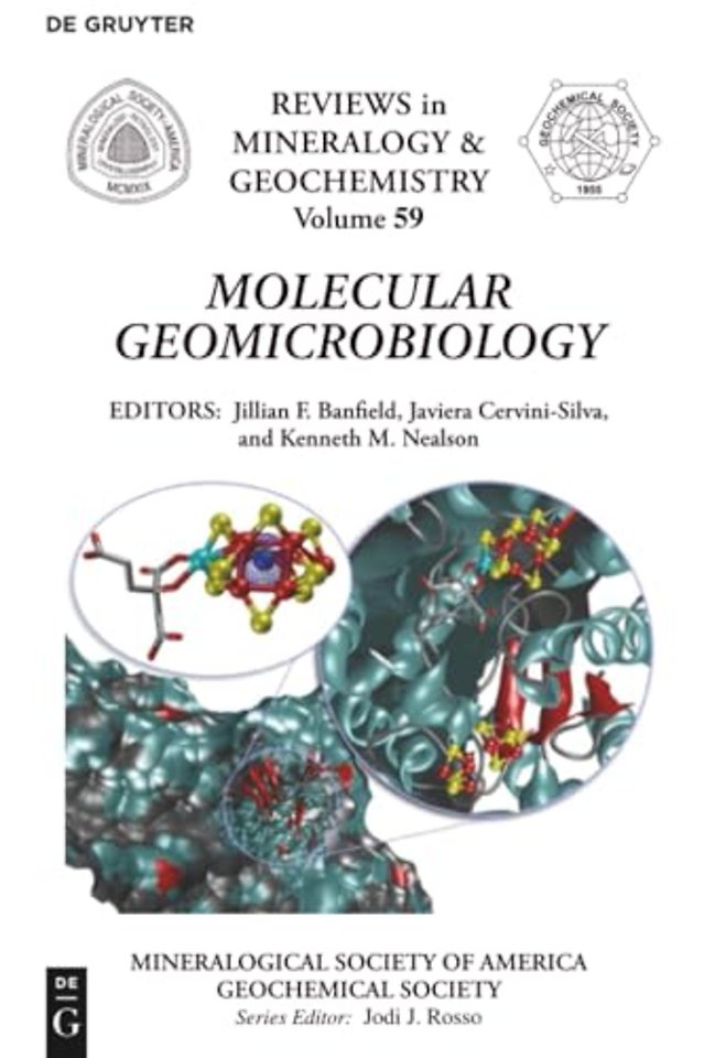 Molecular Geomicrobiology