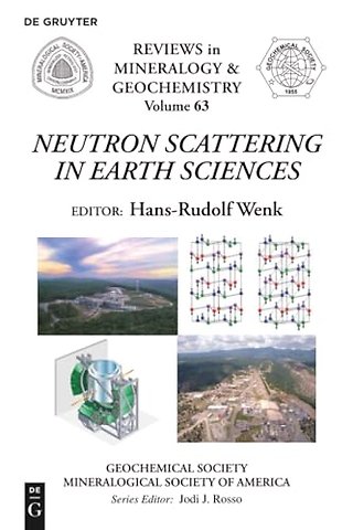 Neutron Scattering in Earth Sciences