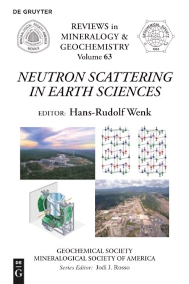 Neutron Scattering in Earth Sciences